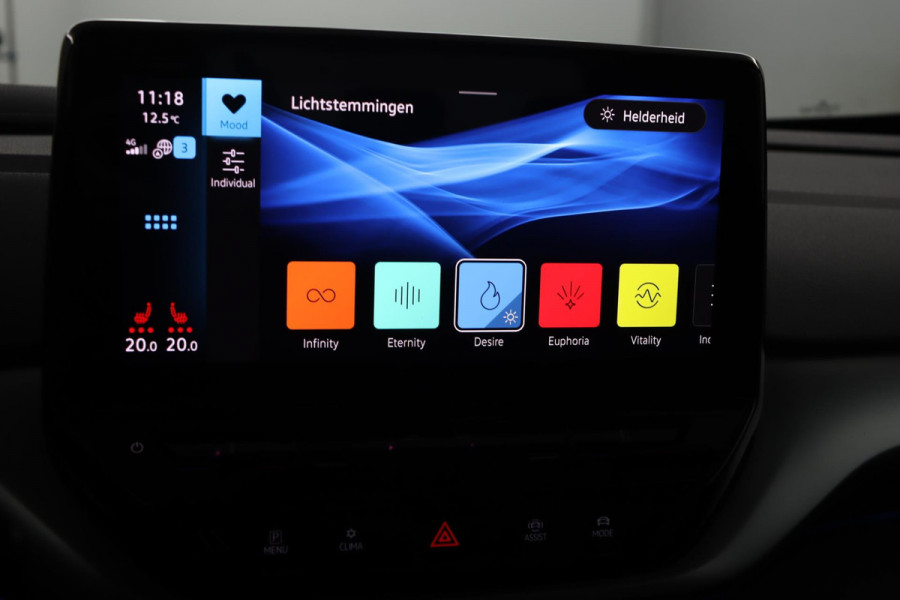 Volkswagen ID.4 Life 77 kWh|SOH 92%|Stoel-/stuurverwarming|ACC