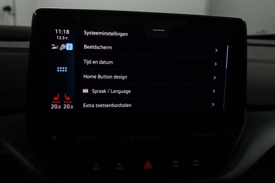 Volkswagen ID.4 Life 77 kWh|SOH 92%|Stoel-/stuurverwarming|ACC