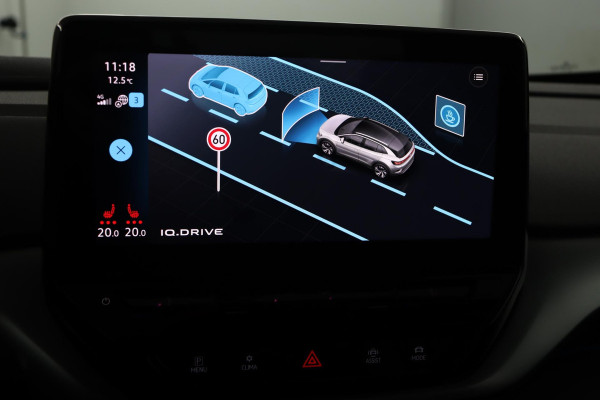 Volkswagen ID.4 Life 77 kWh|SOH 92%|Stoel-/stuurverwarming|ACC