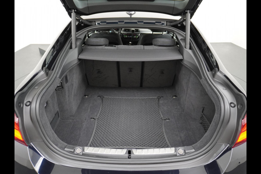 BMW 4 Serie Gran Coupé 418i Executive M Sport ORIG. NL. NAP KM. | NET ONDERHOUD GEHAD DIRECT LEVERBAAR INCL. 12 MND BOVAG GARANTIE