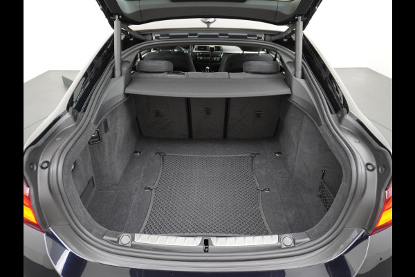 BMW 4 Serie Gran Coupé 418i Executive M Sport ORIG. NL. NAP KM. | NET ONDERHOUD GEHAD DIRECT LEVERBAAR INCL. 12 MND BOVAG GARANTIE