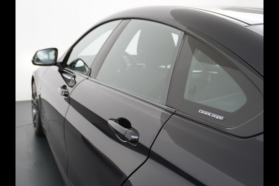 BMW 4 Serie Gran Coupé 418i Executive M Sport ORIG. NL. NAP KM. | NET ONDERHOUD GEHAD DIRECT LEVERBAAR INCL. 12 MND BOVAG GARANTIE