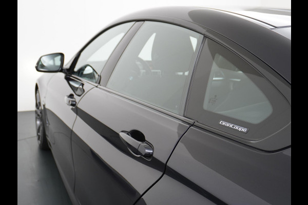 BMW 4 Serie Gran Coupé 418i Executive M Sport ORIG. NL. NAP KM. | NET ONDERHOUD GEHAD DIRECT LEVERBAAR INCL. 12 MND BOVAG GARANTIE
