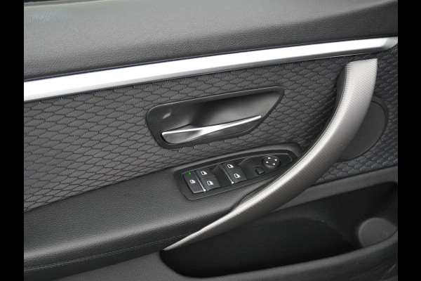 BMW 4 Serie Gran Coupé 418i Executive M Sport ORIG. NL. NAP KM. | NET ONDERHOUD GEHAD DIRECT LEVERBAAR INCL. 12 MND BOVAG GARANTIE