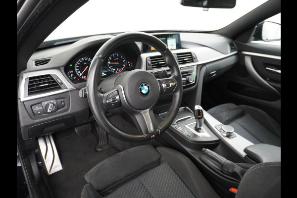 BMW 4 Serie Gran Coupé 418i Executive M Sport ORIG. NL. NAP KM. | NET ONDERHOUD GEHAD DIRECT LEVERBAAR INCL. 12 MND BOVAG GARANTIE