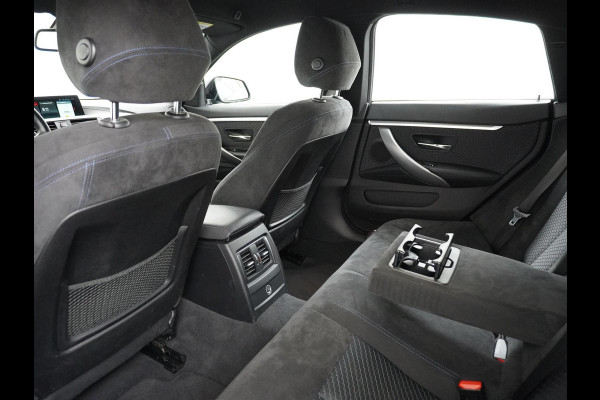 BMW 4 Serie Gran Coupé 418i Executive M Sport ORIG. NL. NAP KM. | NET ONDERHOUD GEHAD DIRECT LEVERBAAR INCL. 12 MND BOVAG GARANTIE