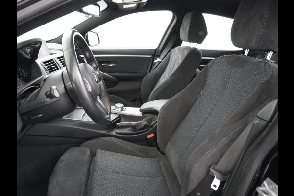 BMW 4 Serie Gran Coupé 418i Executive M Sport ORIG. NL. NAP KM. | NET ONDERHOUD GEHAD DIRECT LEVERBAAR INCL. 12 MND BOVAG GARANTIE
