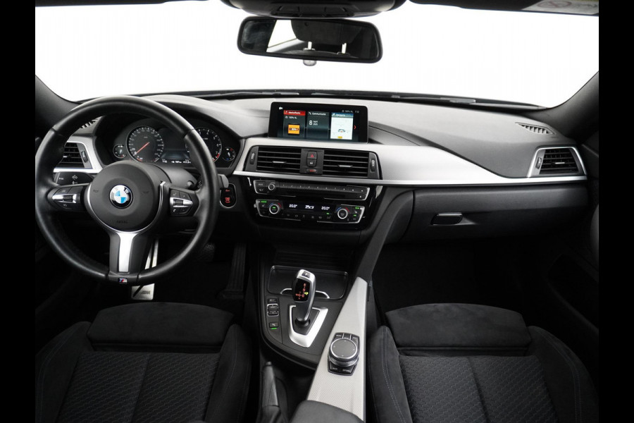 BMW 4 Serie Gran Coupé 418i Executive M Sport ORIG. NL. NAP KM. | NET ONDERHOUD GEHAD DIRECT LEVERBAAR INCL. 12 MND BOVAG GARANTIE