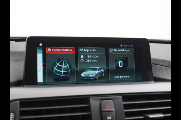 BMW 4 Serie Gran Coupé 418i Executive M Sport ORIG. NL. NAP KM. | NET ONDERHOUD GEHAD DIRECT LEVERBAAR INCL. 12 MND BOVAG GARANTIE