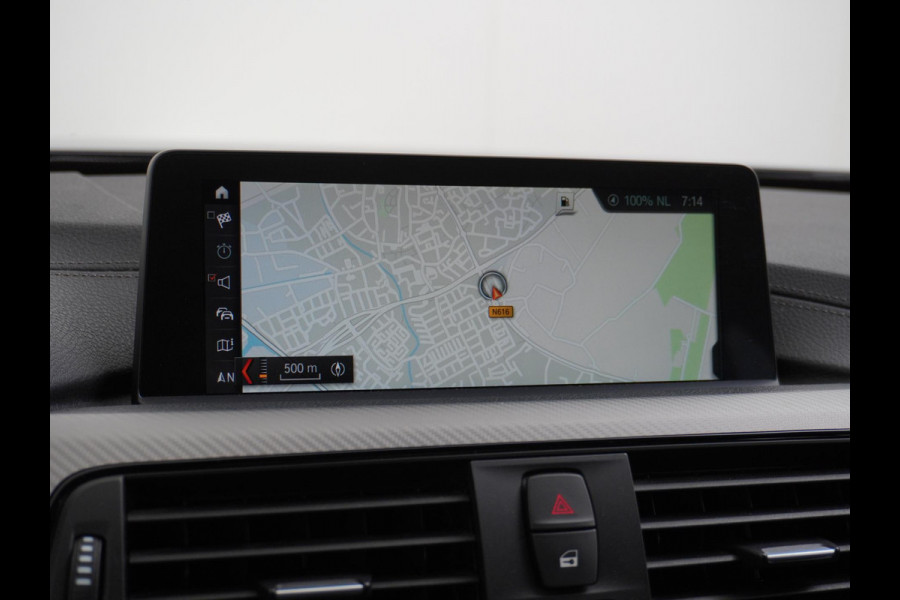 BMW 4 Serie Gran Coupé 418i Executive M Sport ORIG. NL. NAP KM. | NET ONDERHOUD GEHAD DIRECT LEVERBAAR INCL. 12 MND BOVAG GARANTIE