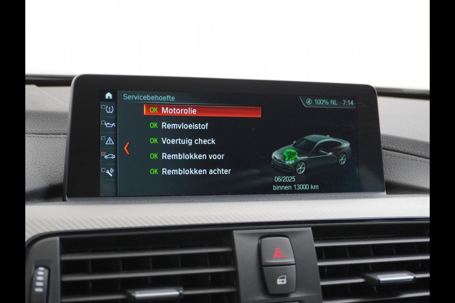 BMW 4 Serie Gran Coupé 418i Executive M Sport ORIG. NL. NAP KM. | NET ONDERHOUD GEHAD DIRECT LEVERBAAR INCL. 12 MND BOVAG GARANTIE