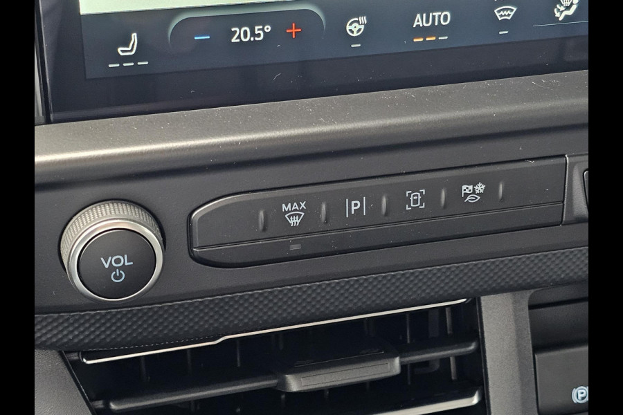 Ford Transit Custom 340 2.5 PHEV L2H1 Limited 233pk | Kombi |  Incl. BTW/BPM | Dubbele zijschuifdeur | Privacy Glass | Inklapbare trekhaak | 17 inch lichtmetalen velgen | Driver Assistance Pack Premium | Verwarmbaar stuurwiel