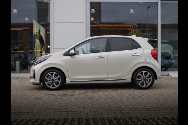 Kia Picanto 1.0 DPi GT-Line Trekhaak | 1e Eigenaar | dealeronderhouden | Keyless | Navi+carplay