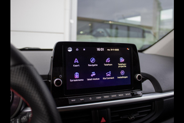 Kia Picanto 1.0 DPi GT-Line Trekhaak | 1e Eigenaar | dealeronderhouden | Keyless | Navi+carplay