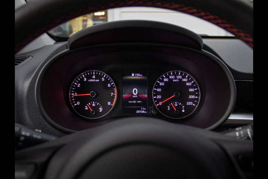 Kia Picanto 1.0 DPi GT-Line Trekhaak | 1e Eigenaar | dealeronderhouden | Keyless | Navi+carplay