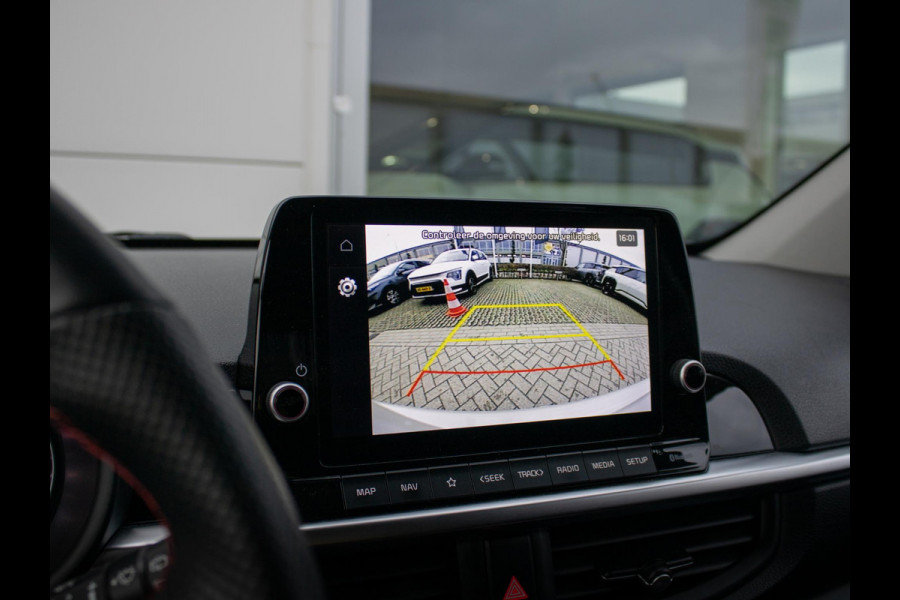 Kia Picanto 1.0 DPi GT-Line Trekhaak | 1e Eigenaar | dealeronderhouden | Keyless | Navi+carplay