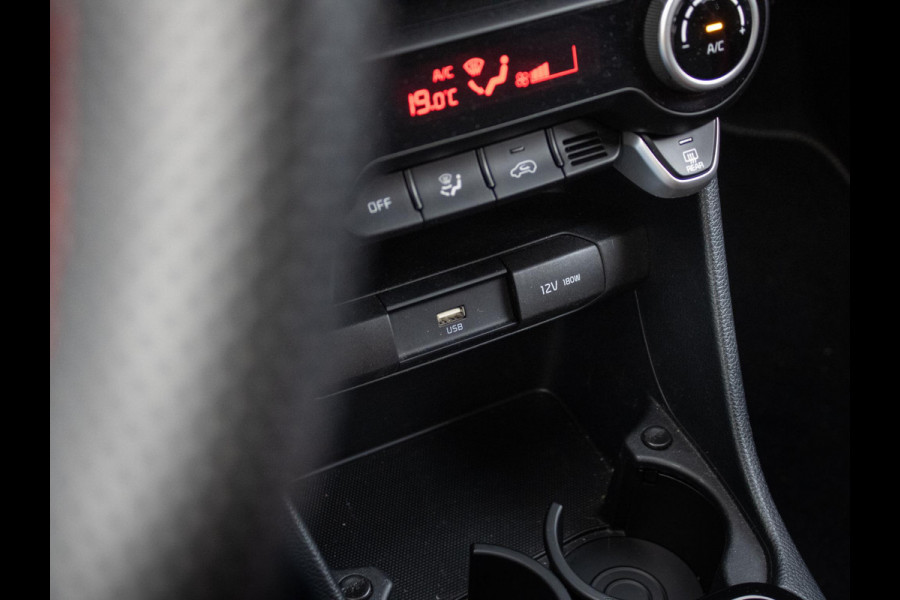 Kia Picanto 1.0 DPi GT-Line Trekhaak | 1e Eigenaar | dealeronderhouden | Keyless | Navi+carplay