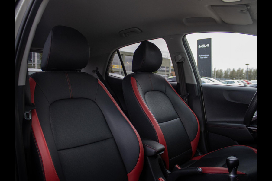 Kia Picanto 1.0 DPi GT-Line Trekhaak | 1e Eigenaar | dealeronderhouden | Keyless | Navi+carplay