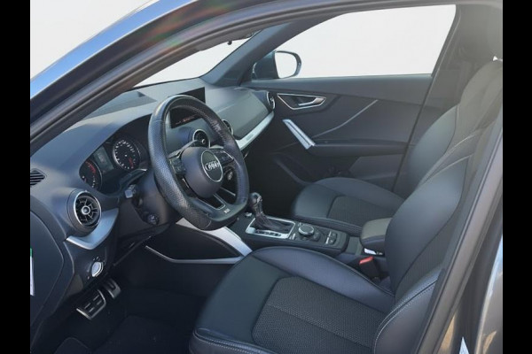 Audi Q2 35 TFSI CoD Sport S line Edition 1.5TSI 150pk AUT| Navi| Parksensors|17'LM-velgen