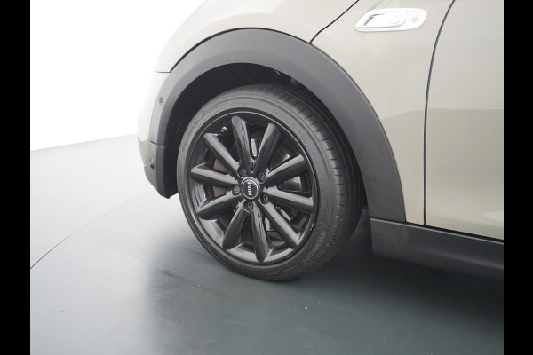 MINI Mini 2.0 Cooper S Chili 191PK | Emerald Grey Metallic | Harman Kardon | Parkeersensoren | Full led | CLIMA | Rijklaar met 12 maanden BOVAG-garantie
