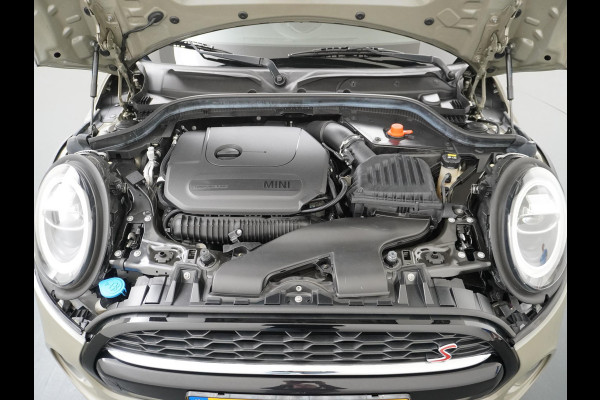 MINI Mini 2.0 Cooper S Chili 191PK | Emerald Grey Metallic | Harman Kardon | Parkeersensoren | Full led | CLIMA | Rijklaar met 12 maanden BOVAG-garantie