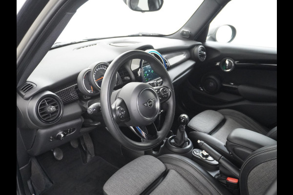 MINI Mini 2.0 Cooper S Chili 191PK | Emerald Grey Metallic | Harman Kardon | Parkeersensoren | Full led | CLIMA | Rijklaar met 12 maanden BOVAG-garantie