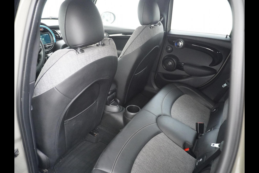 MINI Mini 2.0 Cooper S Chili 191PK | Emerald Grey Metallic | Harman Kardon | Parkeersensoren | Full led | CLIMA | Rijklaar met 12 maanden BOVAG-garantie