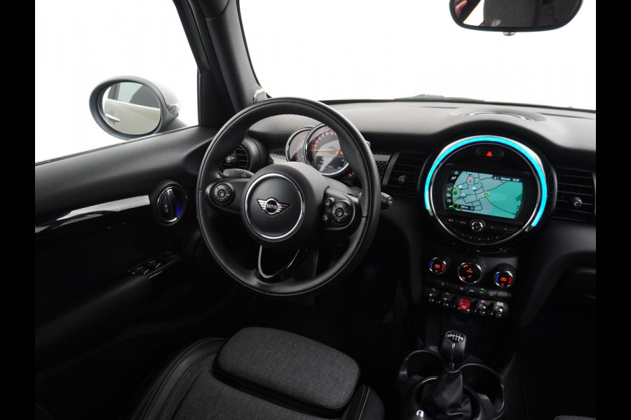 MINI Mini 2.0 Cooper S Chili 191PK | Emerald Grey Metallic | Harman Kardon | Parkeersensoren | Full led | CLIMA | Rijklaar met 12 maanden BOVAG-garantie