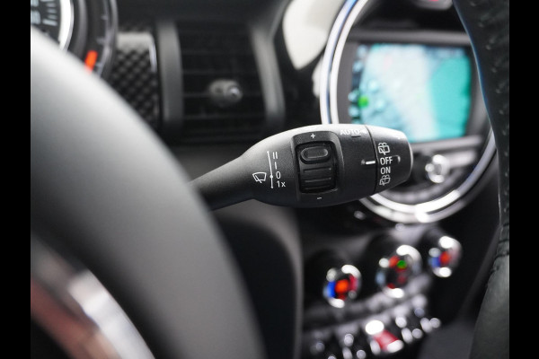 MINI Mini 2.0 Cooper S Chili 191PK | Emerald Grey Metallic | Harman Kardon | Parkeersensoren | Full led | CLIMA | Rijklaar met 12 maanden BOVAG-garantie