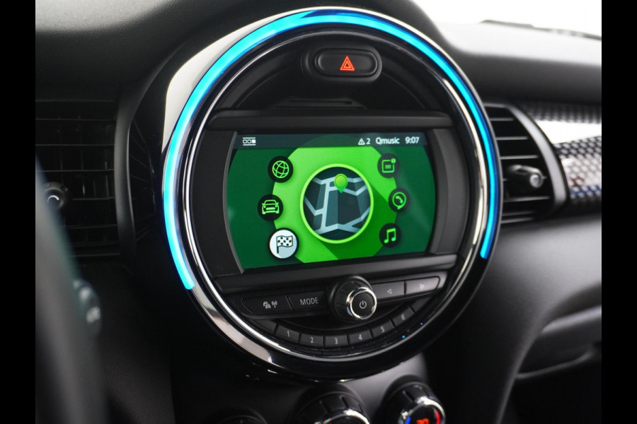 MINI Mini 2.0 Cooper S Chili 191PK | Emerald Grey Metallic | Harman Kardon | Parkeersensoren | Full led | CLIMA | Rijklaar met 12 maanden BOVAG-garantie