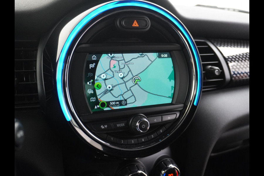 MINI Mini 2.0 Cooper S Chili 191PK | Emerald Grey Metallic | Harman Kardon | Parkeersensoren | Full led | CLIMA | Rijklaar met 12 maanden BOVAG-garantie