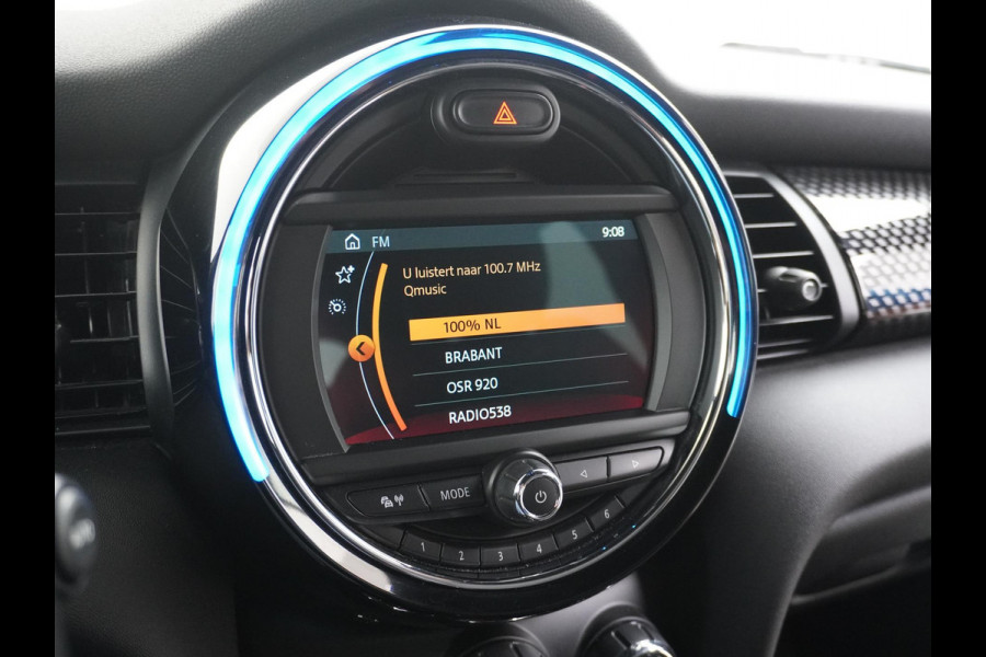 MINI Mini 2.0 Cooper S Chili 191PK | Emerald Grey Metallic | Harman Kardon | Parkeersensoren | Full led | CLIMA | Rijklaar met 12 maanden BOVAG-garantie