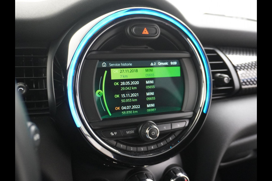 MINI Mini 2.0 Cooper S Chili 191PK | Emerald Grey Metallic | Harman Kardon | Parkeersensoren | Full led | CLIMA | Rijklaar met 12 maanden BOVAG-garantie