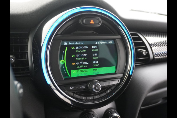 MINI Mini 2.0 Cooper S Chili 191PK | Emerald Grey Metallic | Harman Kardon | Parkeersensoren | Full led | CLIMA | Rijklaar met 12 maanden BOVAG-garantie