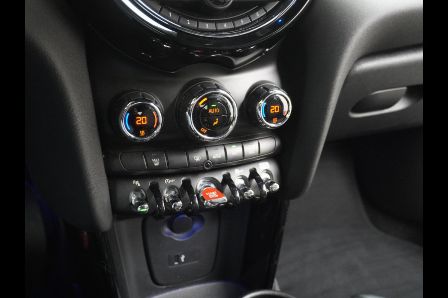 MINI Mini 2.0 Cooper S Chili 191PK | Emerald Grey Metallic | Harman Kardon | Parkeersensoren | Full led | CLIMA | Rijklaar met 12 maanden BOVAG-garantie