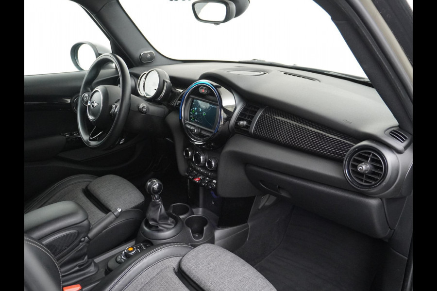 MINI Mini 2.0 Cooper S Chili 191PK | Emerald Grey Metallic | Harman Kardon | Parkeersensoren | Full led | CLIMA | Rijklaar met 12 maanden BOVAG-garantie