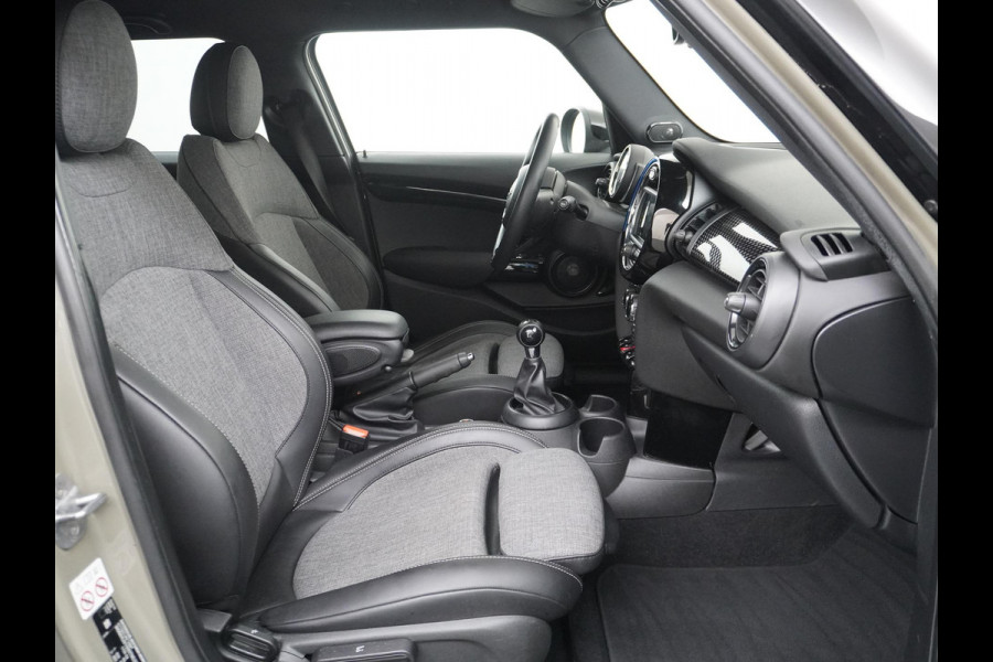 MINI Mini 2.0 Cooper S Chili 191PK | Emerald Grey Metallic | Harman Kardon | Parkeersensoren | Full led | CLIMA | Rijklaar met 12 maanden BOVAG-garantie