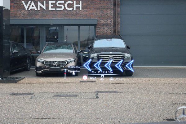 Mercedes-Benz S-Klasse 450 e Lang AMG Line | Airmatic | Achterasbesturing | Distronic+ | Burmester High-End | Chauffeurspakket | Stoelventilatie V+A | 3D-Display | Vlakkenverwarming | Zonweringspakket |