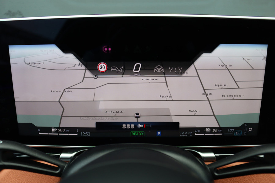 Mercedes-Benz S-Klasse 450 e Lang AMG Line | Airmatic | Achterasbesturing | Distronic+ | Burmester High-End | Chauffeurspakket | Stoelventilatie V+A | 3D-Display | Vlakkenverwarming | Zonweringspakket |