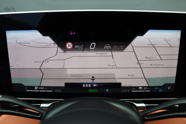 Mercedes-Benz S-Klasse 450 e Lang AMG Line | Airmatic | Achterasbesturing | Distronic+ | Burmester High-End | Chauffeurspakket | Stoelventilatie V+A | 3D-Display | Vlakkenverwarming | Zonweringspakket |