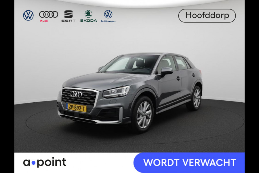 Audi Q2 35 TFSI CoD Sport S line Edition 1.5TSI 150pk AUT| Navi| Parksensors|17'LM-velgen