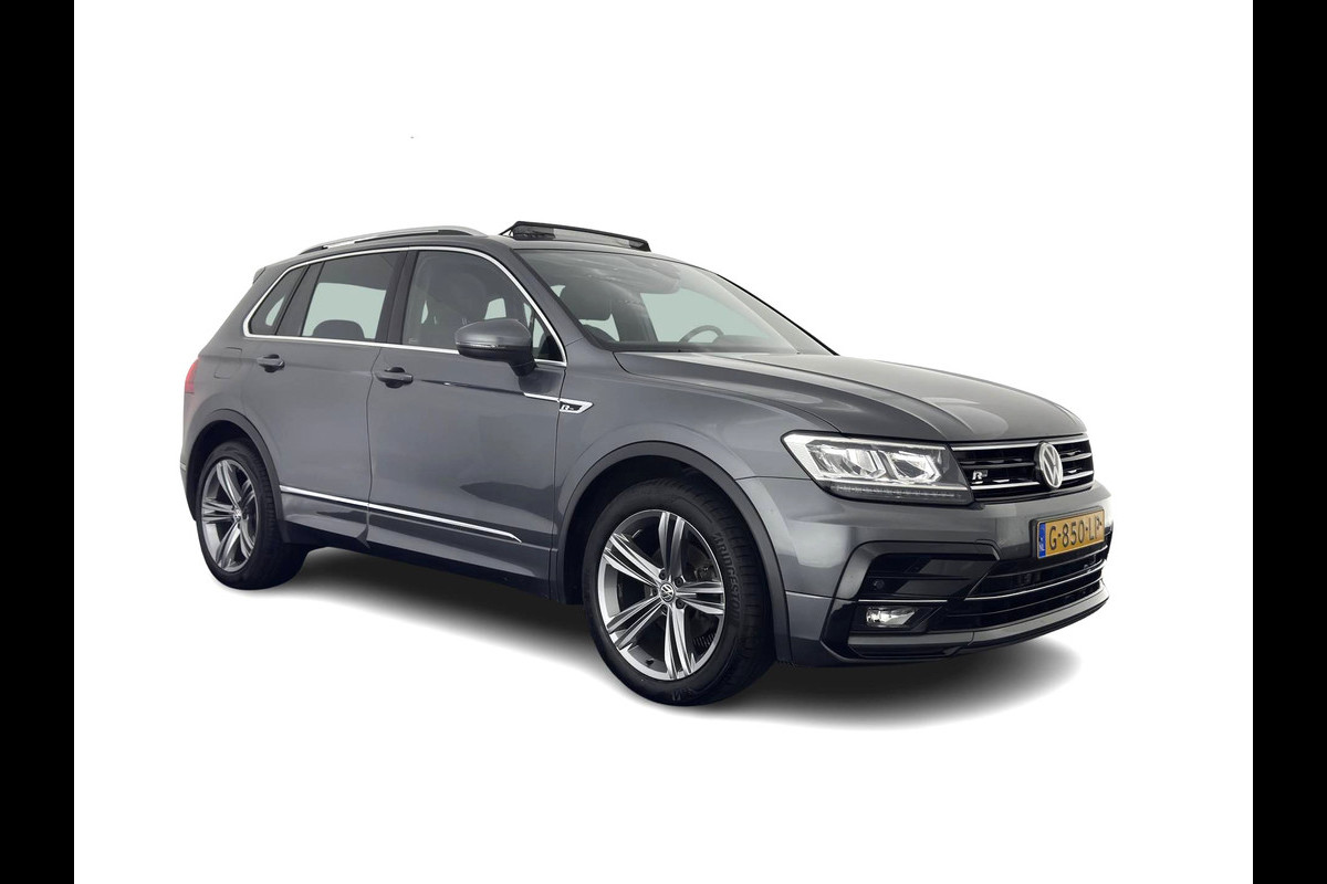 Volkswagen Tiguan 1.5 TSI Comfortline Business (INCL.BTW) *PANO | FULL-LED | ADAPTIVE-CRUISE | DIGI-COCKPIT | HEATED-COMFORTSEATS | NAV-FULLMAP | DAB+ | ECC | PDC | 19''ALU | TOWBAR*