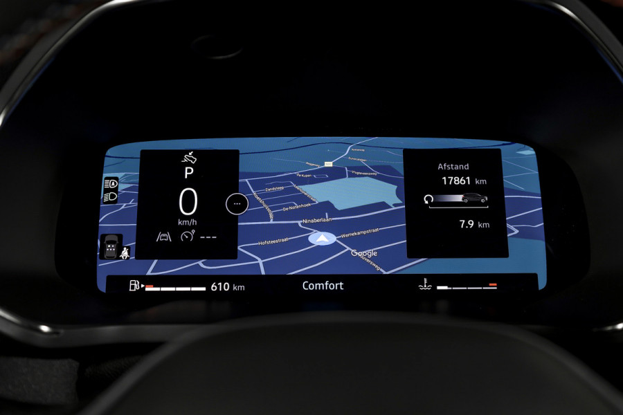 Renault Captur 1.3 mild hybrid 160 esprit Alpine - Automaat | Dig. Cockpit | Adapt. Cruise | Stoel-+Stuurverw. | PDC | Camera | NAV + App. Connect | ECC | LM 19" | 4291