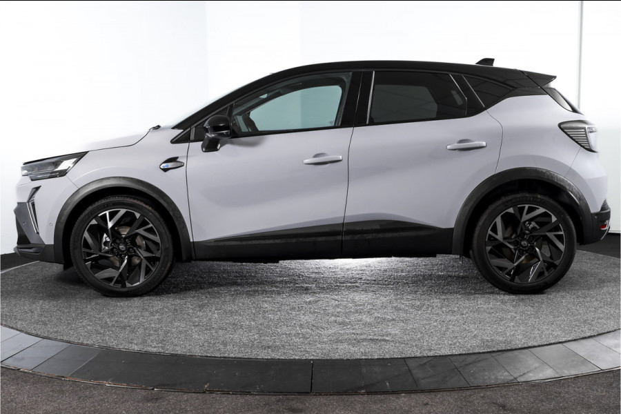 Renault Captur 1.3 mild hybrid 160 esprit Alpine - Automaat | Dig. Cockpit | Adapt. Cruise | Stoel-+Stuurverw. | PDC | Camera | NAV + App. Connect | ECC | LM 19" | 4291