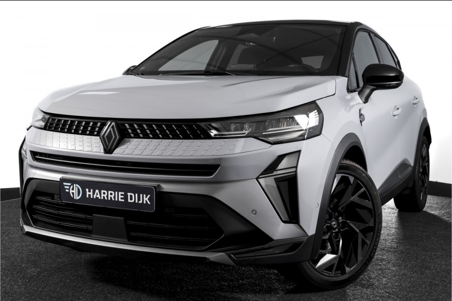 Renault Captur 1.3 mild hybrid 160 esprit Alpine - Automaat | Dig. Cockpit | Adapt. Cruise | Stoel-+Stuurverw. | PDC | Camera | NAV + App. Connect | ECC | LM 19" | 4291