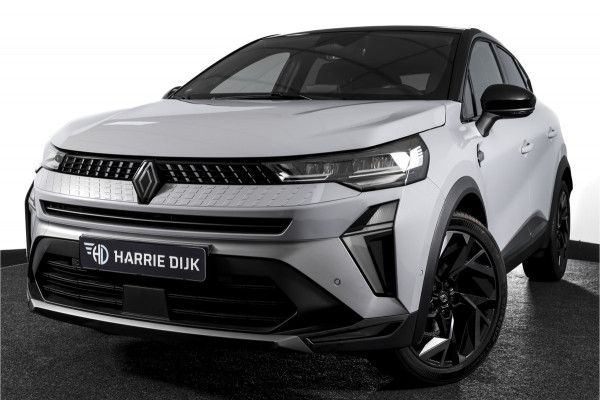 Renault Captur 1.3 mild hybrid 160 esprit Alpine - Automaat | Dig. Cockpit | Adapt. Cruise | Stoel-+Stuurverw. | PDC | Camera | NAV + App. Connect | ECC | LM 19" | 4291