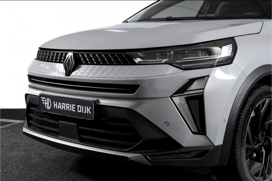 Renault Captur 1.3 mild hybrid 160 esprit Alpine - Automaat | Dig. Cockpit | Adapt. Cruise | Stoel-+Stuurverw. | PDC | Camera | NAV + App. Connect | ECC | LM 19" | 4291