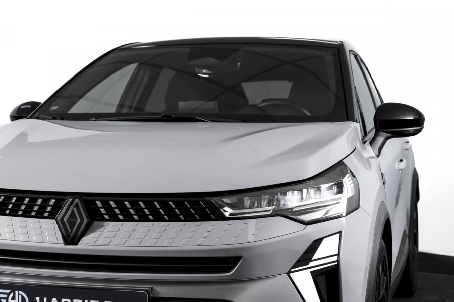 Renault Captur 1.3 mild hybrid 160 esprit Alpine - Automaat | Dig. Cockpit | Adapt. Cruise | Stoel-+Stuurverw. | PDC | Camera | NAV + App. Connect | ECC | LM 19" | 4291