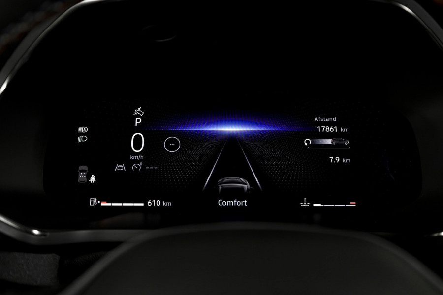 Renault Captur 1.3 mild hybrid 160 esprit Alpine - Automaat | Dig. Cockpit | Adapt. Cruise | Stoel-+Stuurverw. | PDC | Camera | NAV + App. Connect | ECC | LM 19" | 4291