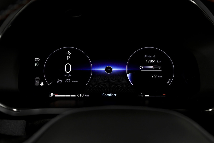 Renault Captur 1.3 mild hybrid 160 esprit Alpine - Automaat | Dig. Cockpit | Adapt. Cruise | Stoel-+Stuurverw. | PDC | Camera | NAV + App. Connect | ECC | LM 19" | 4291